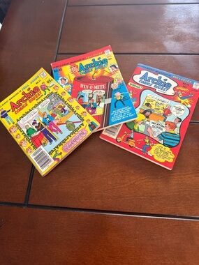 Archie 3 pack 41 48  49